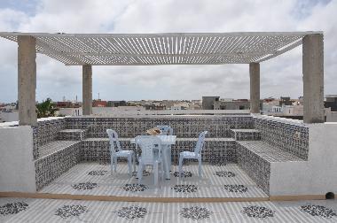 Apartamento de vacaciones en Mahdia (Al Mahdiyah)Casa de vacaciones