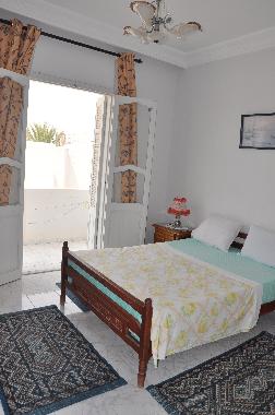 Apartamento de vacaciones en Mahdia (Al Mahdiyah)Casa de vacaciones