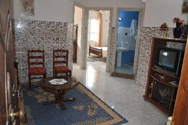 Apartamento de vacaciones en Mahdia (Al Mahdiyah)Casa de vacaciones