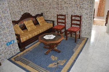 Apartamento de vacaciones en Mahdia (Al Mahdiyah)Casa de vacaciones