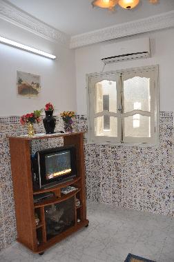 Apartamento de vacaciones en Mahdia (Al Mahdiyah)Casa de vacaciones