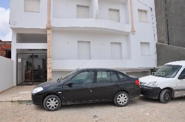 Apartamento de vacaciones en Mahdia (Al Mahdiyah)Casa de vacaciones