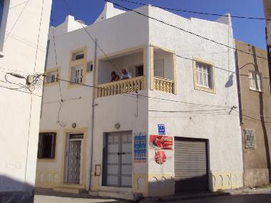 Apartamento de vacaciones en Mahdia (Al Mahdiyah)Casa de vacaciones