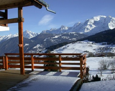 Apartamento de vacaciones en la clusaz (Haute-Savoie)Casa de vacaciones