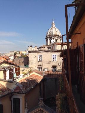 Apartamento de vacaciones en Roma  (Roma)Casa de vacaciones