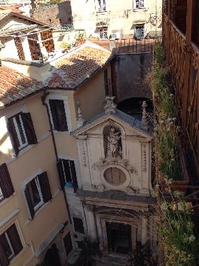 Apartamento de vacaciones en Roma  (Roma)Casa de vacaciones