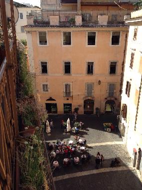 Apartamento de vacaciones en Roma  (Roma)Casa de vacaciones