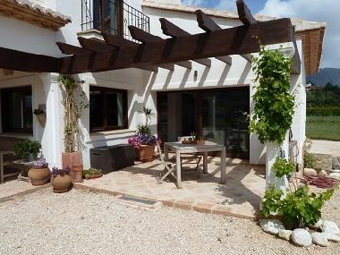 Casa de vacaciones en Beniarbeig (Alicante / Alacant)Casa de vacaciones