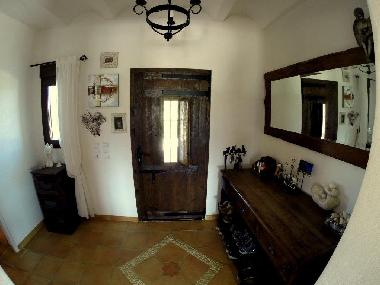 Casa de vacaciones en Beniarbeig (Alicante / Alacant)Casa de vacaciones