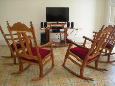 Casa de vacaciones en Centro Habana (Ciudad de la Habana)Casa de vacaciones