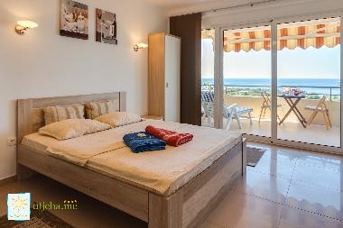 Apartamento de vacaciones en Bar-Utjeha (Montenegro)Casa de vacaciones