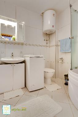 Apartamento de vacaciones en Bar-Utjeha (Montenegro)Casa de vacaciones