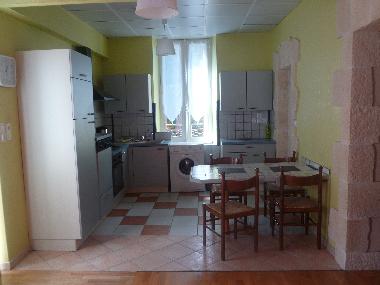 Apartamento de vacaciones en LA BOURBOULE (Puy-de-D�me)Casa de vacaciones