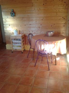 Apartamento de vacaciones en Caspe (Zaragoza) (Zaragoza)Casa de vacaciones