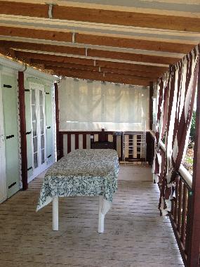 Apartamento de vacaciones en GASTES (Landes)Casa de vacaciones