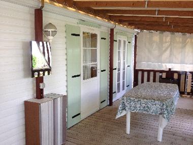 Apartamento de vacaciones en GASTES (Landes)Casa de vacaciones