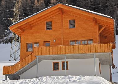 Apartamento de vacaciones en Ernen (Goms)Casa de vacaciones