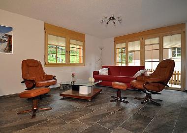 Apartamento de vacaciones en Ernen (Goms)Casa de vacaciones