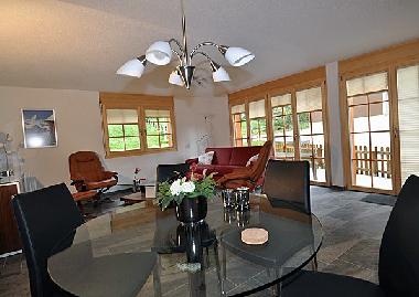 Apartamento de vacaciones en Ernen (Goms)Casa de vacaciones