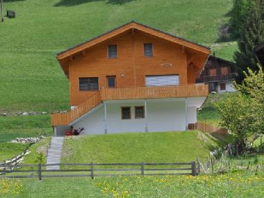Apartamento de vacaciones en Ernen (Goms)Casa de vacaciones