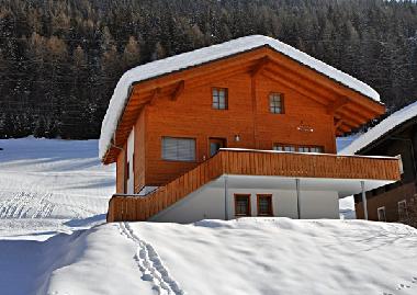 Apartamento de vacaciones en Ernen (Goms)Casa de vacaciones
