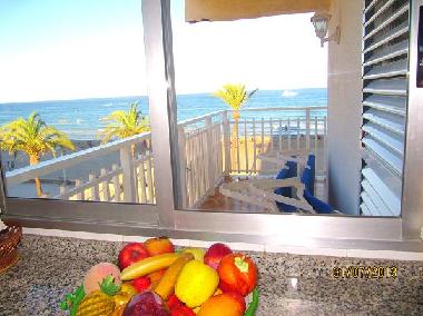 Apartamento de vacaciones en Pe��scola (Castell�n / Castell�)Casa de vacaciones