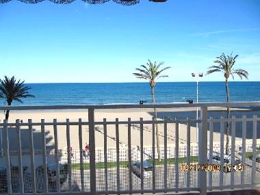 Apartamento de vacaciones en Pe��scola (Castell�n / Castell�)Casa de vacaciones