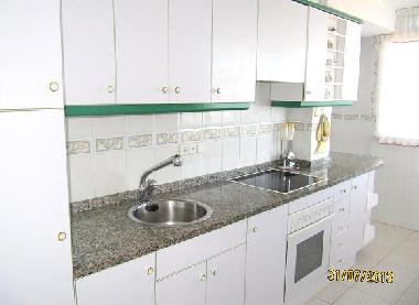 Apartamento de vacaciones en Pe��scola (Castell�n / Castell�)Casa de vacaciones