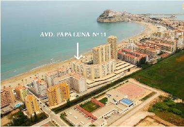 Apartamento de vacaciones en Pe��scola (Castell�n / Castell�)Casa de vacaciones
