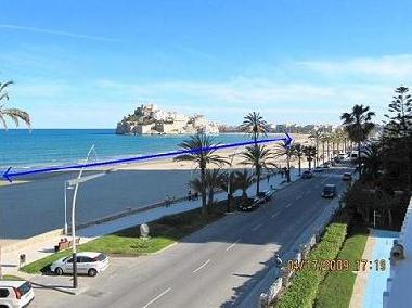 Apartamento de vacaciones en Pescola (Castelln / Castell)Casa de vacaciones