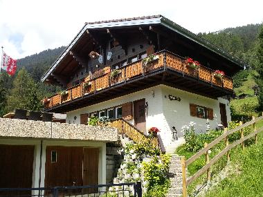 Apartamento de vacaciones en Blatten bei Naters (Aletsch)Casa de vacaciones