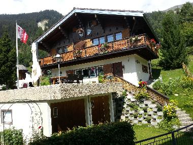 Apartamento de vacaciones en Blatten bei Naters (Aletsch)Casa de vacaciones