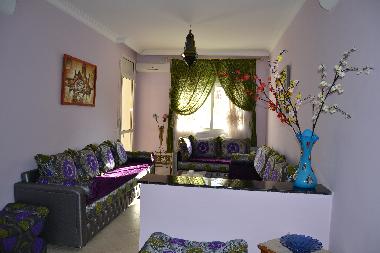 Apartamento de vacaciones en Teouan (Tetouan)Casa de vacaciones