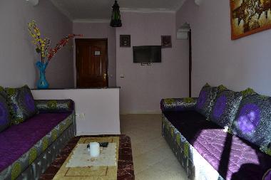 Apartamento de vacaciones en Teouan (Tetouan)Casa de vacaciones