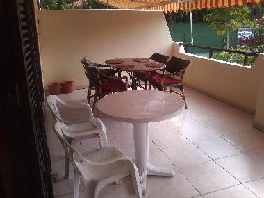 Apartamento de vacaciones en Puerto de la Cruz (Teneriffa)Casa de vacaciones