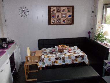 Apartamento de vacaciones en Wittmund (Nordsee-Festland / Ostfriesland)Casa de vacaciones