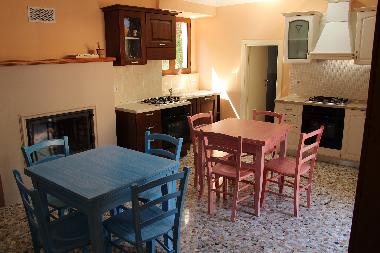 Apartamento de vacaciones en SEFRO (Macerata)Casa de vacaciones