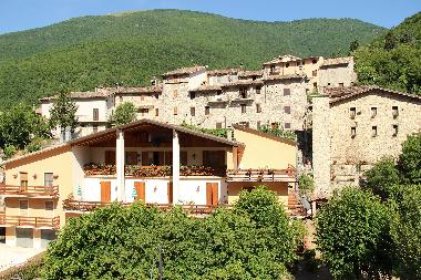 Apartamento de vacaciones en SEFRO (Macerata)Casa de vacaciones
