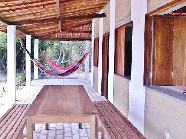 Casa de vacaciones en Hidden! (Ceara)Casa de vacaciones