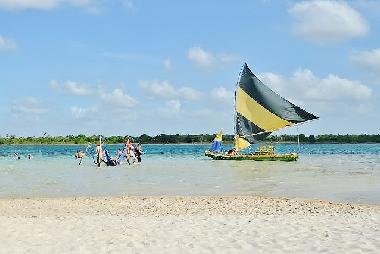 Casa de vacaciones en Hidden! (Ceara)Casa de vacaciones