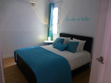 Apartamento de vacaciones en Barcelona (Barcelona)Casa de vacaciones