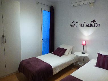 Apartamento de vacaciones en Barcelona (Barcelona)Casa de vacaciones