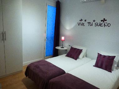 Apartamento de vacaciones en Barcelona (Barcelona)Casa de vacaciones