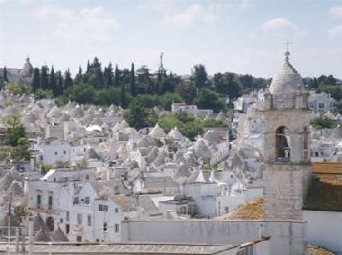 Casa de vacaciones en locorotondo (Bari)Casa de vacaciones