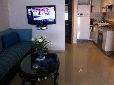 Apartamento de vacaciones en SIDI RAHAL  (Casablanca)Casa de vacaciones