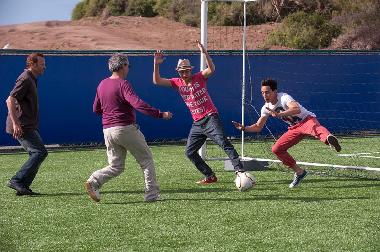 Apartamento de vacaciones en SIDI RAHAL  (Casablanca)Casa de vacaciones