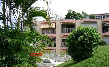 Apartamento de vacaciones en Trois Ilets (Martinique)Casa de vacaciones