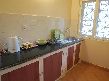 Apartamento de vacaciones en CALANGUTE (Goa)Casa de vacaciones