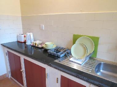 Apartamento de vacaciones en CALANGUTE (Goa)Casa de vacaciones