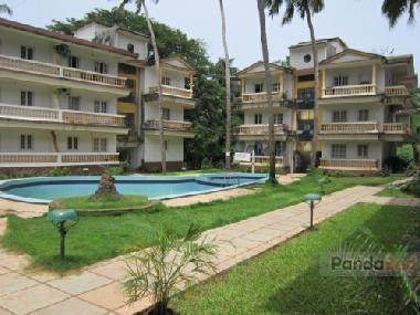 Apartamento de vacaciones en CALANGUTE (Goa)Casa de vacaciones